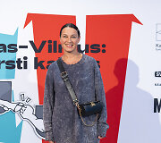 MO muziejuje įvyko Kauno Europos kultūros sostinės parodos atidarymas