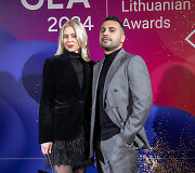 Svečiai renkasi į Globalios Lietuvos apdovanojimus