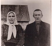 Savanoris Adomas Kojelavičius su žmona Marcijona
