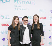 &bdquo;Kino pavasario&ldquo; svečiai