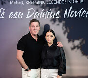 Filmo &bdquo;A&scaron; esu Dainius Novickas&ldquo; premjera
