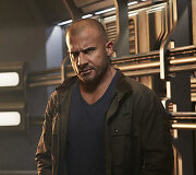 Dominicas Purcellis seriale &bdquo;Rytojaus legendos&ldquo;