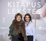 &bdquo;Telia Play&ldquo;  dokumentinio serialo &bdquo;Kitapus lėk&scaron;tės&ldquo; pristatymas