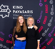 Didžiausio kino festivalio &bdquo;Kino pavasaris&ldquo; uždarymas 