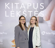 &bdquo;Telia Play&ldquo;  dokumentinio serialo &bdquo;Kitapus lėk&scaron;tės&ldquo; pristatymas