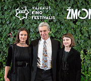 &bdquo;Kino pavasario&ldquo; nominantų paskelbimo ceremonijos akimirka