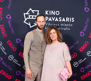 Didžiausio kino festivalio &bdquo;Kino pavasaris&ldquo; uždarymas 
