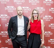 &bdquo;Domino&ldquo; teatro jubiliejaus svečiai