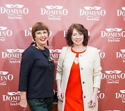 Nijolė Statkutė ir Daiva Tamo&scaron;iūnaitė