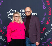 28-ojo Vilniaus miesto kino festivalio &bdquo;Kino pavasaris&ldquo; atidarymas