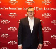 Spektaklio &bdquo;(Ne)tikras milijonierius&ldquo; premjeros svečiai