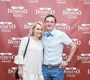&bdquo;Domino&ldquo; teatro jubiliejaus svečiai