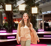 &bdquo;Vilnius Outlet&ldquo; ir modelių mokykla &bdquo;CatWalk&ldquo; surengė stilingą &bdquo;Back To School&ldquo; mados &scaron;ventę.