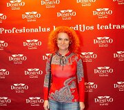 Spektaklio &bdquo;(Ne)tikras milijonierius&ldquo; premjeros svečiai
