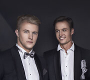 &bdquo;el Fuego&ldquo; nariai Paulius Bagdanavičius ir Rokas Spalinskas