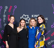 28-ojo Vilniaus miesto kino festivalio &bdquo;Kino pavasaris&ldquo; atidarymas
