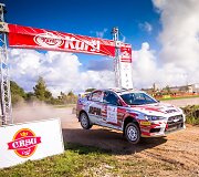 &bdquo;Rally Kurzeme&ldquo;