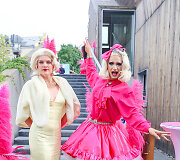 Filmo &bdquo;Barbė&rdquo; ir albumo &bdquo;Barbie The Album&rdquo; premjera