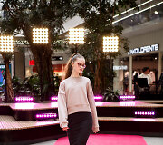 &bdquo;Vilnius Outlet&ldquo; ir modelių mokykla &bdquo;CatWalk&ldquo; surengė stilingą &bdquo;Back To School&ldquo; mados &scaron;ventę.