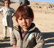 Afghanistano vaikai