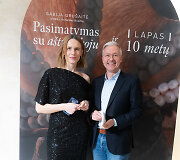 Leidyklos LAPAS 10-imtasis gimtadienis