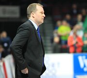 &bdquo;Neptūno&ldquo; vyriausiasis treneris Kazys Maksvytis