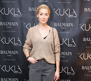 &bdquo;Balmain Hair Couture&ldquo; pristatymo vakaras