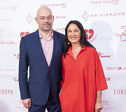 Renginio &bdquo;Raudona suknelė&ldquo; akimirka