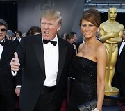 Donaldas Trumpas ir Melania Trump (2011 m.)