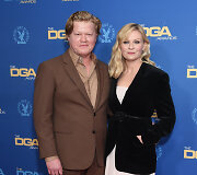 Kirsten Dunst ir Jesse'is Plemonsas