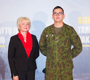 Premjeros svečiai