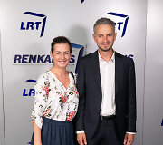 LRT sezono atidarymo svečiai