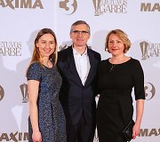&bdquo;Lietuvos garbė 2018&ldquo; apdovanojimų ceremonijos svečiai