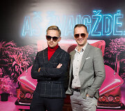 Filmo &bdquo;A&scaron; žvaigždė&ldquo; premjeros svečiai