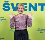 Dokumentinio filmo &bdquo;&Scaron;ventė&ldquo; premjera