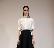 &bdquo;Dior&ldquo; 2021&ndash;2022 m. rudens ir žiemos kolekcijos modelis