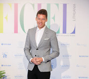 &bdquo;L'Officiel Lithuania&ldquo; žurnalo pristatymo akimirka