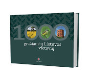 Fotoalbumas &bdquo;1000 gražiausių Lietuvos vietovių&ldquo;