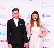 Karina Stungytė ir Gediminas Maželis