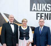 Lietuvos kultūros centrų asociacijos apdovanojimai &bdquo;Auksinis feniksas&ldquo;