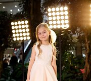 Vaikų mada ir jaunųjų modelių emocijos - &bdquo;Vilnius Outlet&ldquo; gimtadienio &scaron;ventėje