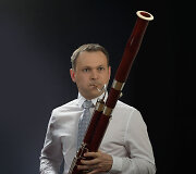 Andrius Puplauskis, fagotas