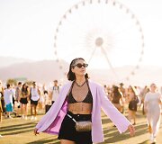 &bdquo;Coachella&ldquo; festivalio dalyvių stilius