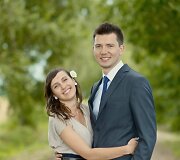 Skaistė ir Justas Baranauskai