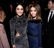 Vanessa Hudgens ir Sarah Hyland