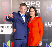 &bdquo;Tech Top&ldquo; apdovanojimų svečiai