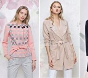&bdquo;Agne Fashion&ldquo; 2017 m. pavasario-vasaros kolekcijos modelis