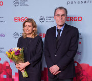 &bdquo;Kino pavasario&ldquo; svečiai