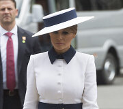 Melania Trump