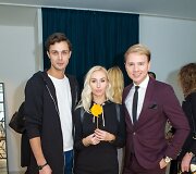 Kristina Tarasevičiūtė, Martynas Vaidotas, Mantas Wizard